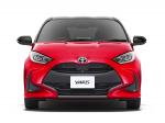 Toyota Yaris Hybrid 2020 года (JP)